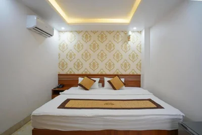 Double Room — TiGon Hotel