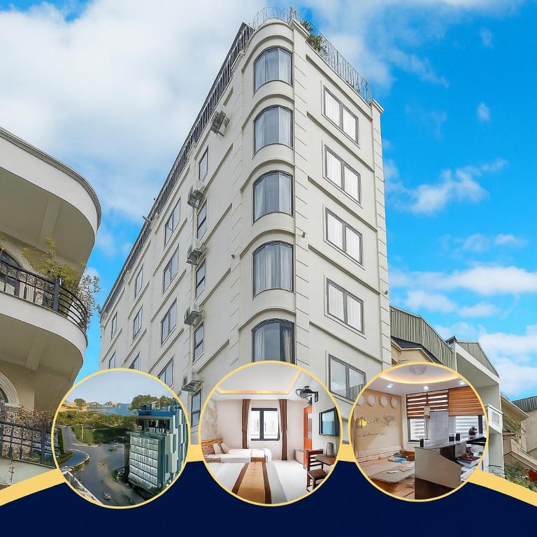 TiGon Hotel – Ha Long Bay