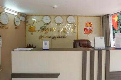 TiGon Hotel – Photos 10