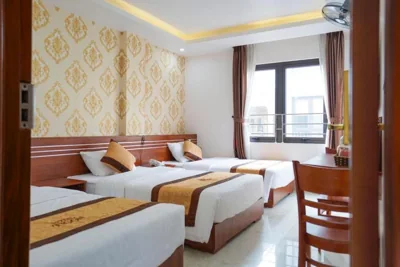 Triple Room — TiGon Hotel
